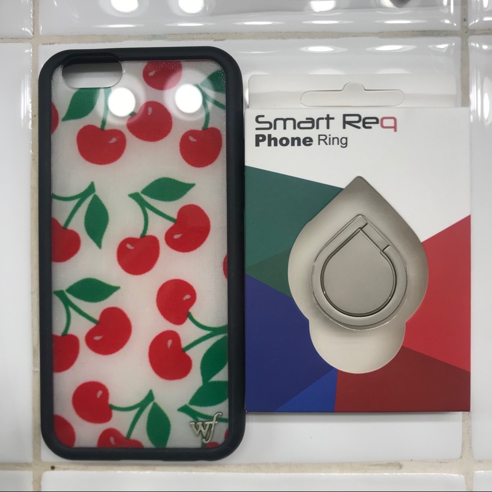 ON HOLD - Wildflower IPhone 6 Case